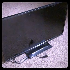 Small flat screen tv